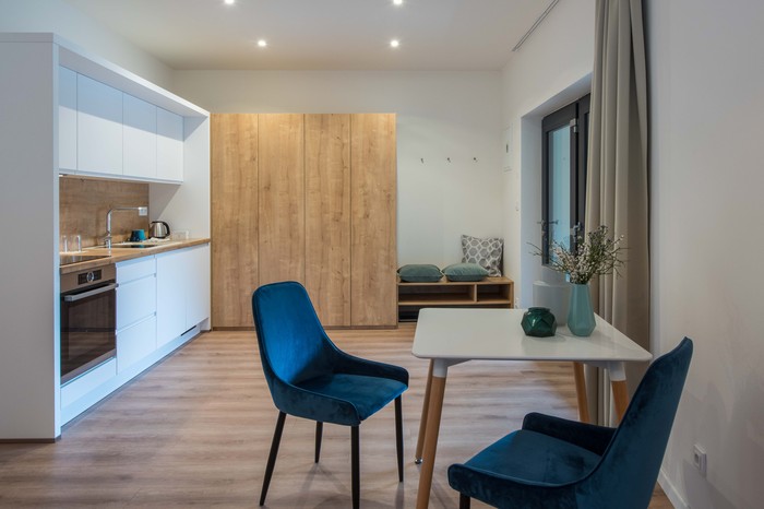 Apartmán č. 2