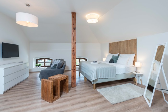 Apartmán č. 2