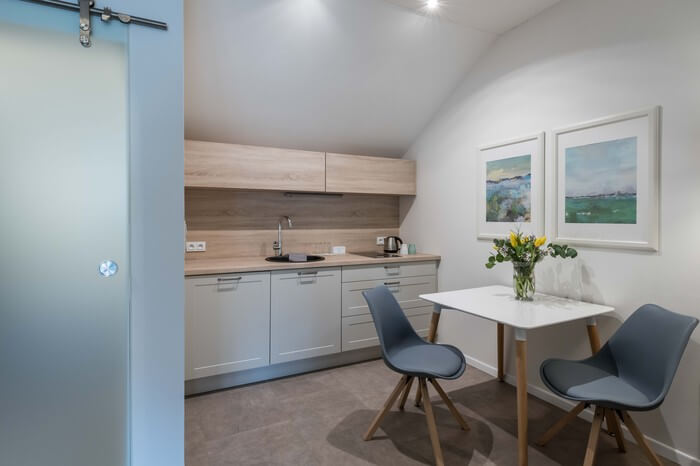 Apartmán č. 3