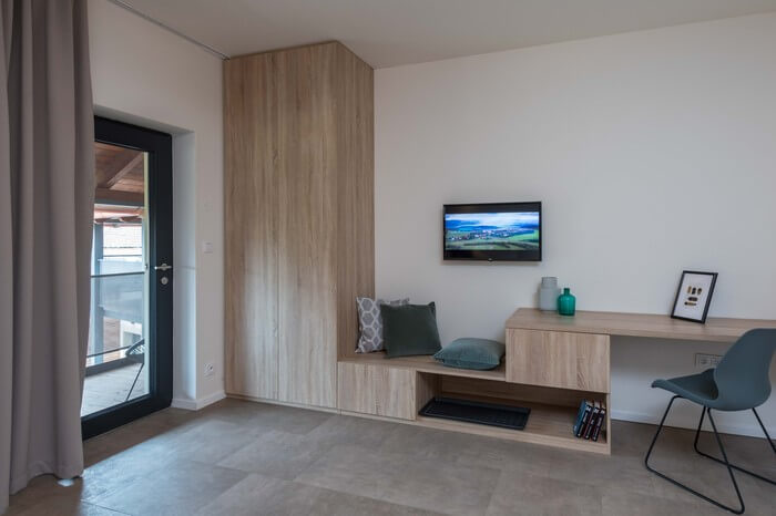 Apartmán č. 3