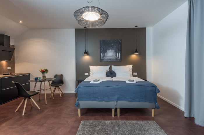Apartmán č. 4