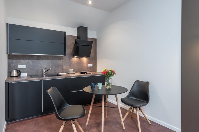 Apartmán č. 4