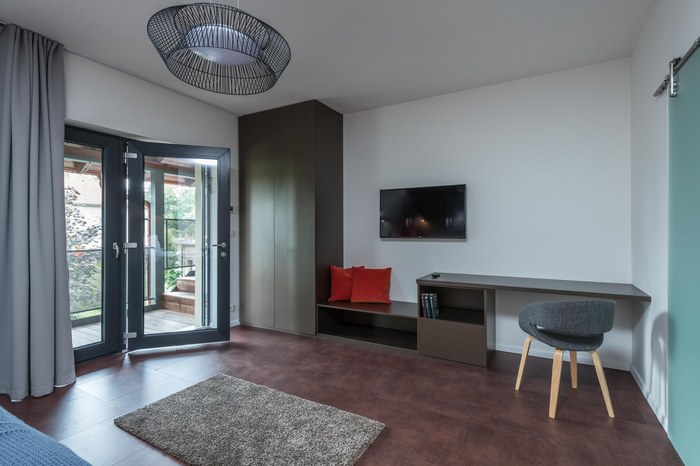Apartmán č. 4