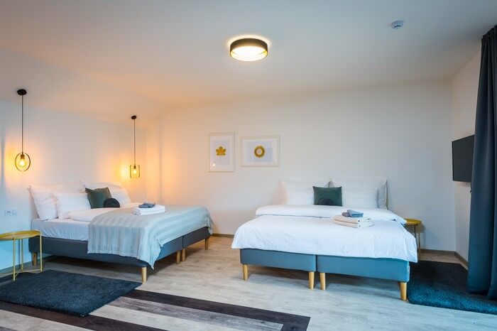 Apartmán č. 6